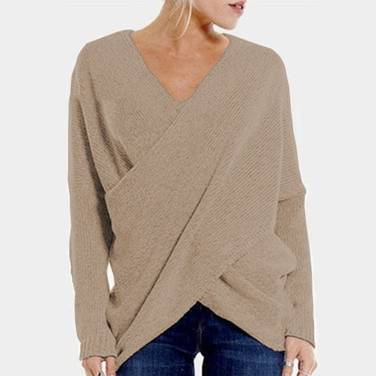 Heidi-Mode | Überkreuz für Damen Julia