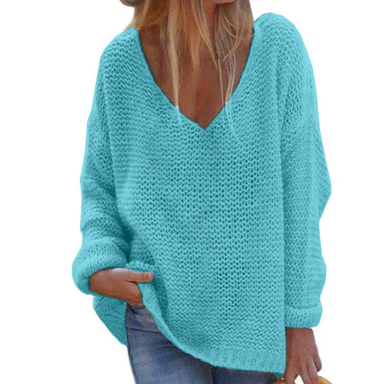 Heidi-Mode | Stylischer Lässiger Pullover