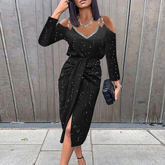 Heidi-Mode | Damenkleid mit Femininer Schnitt