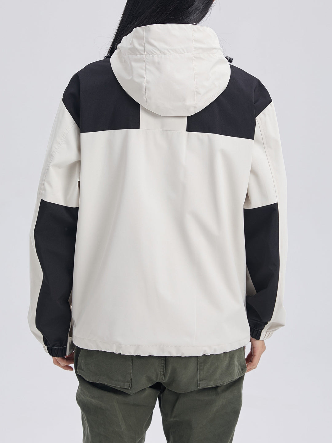 Heidi-Mode | 3-in-1 Fleece-Winterjacke mit Kapuze für Damen