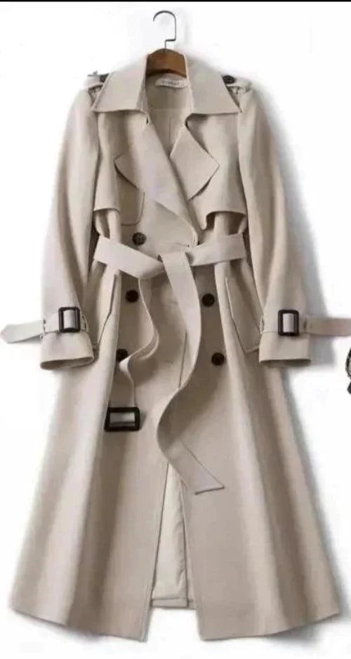 Heidi-Mode | Damen Couture Trenchcoat