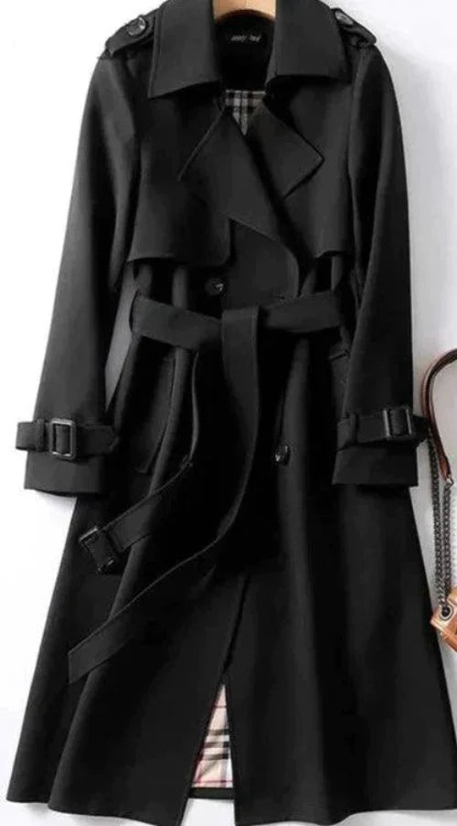 Heidi-Mode | Damen Couture Trenchcoat