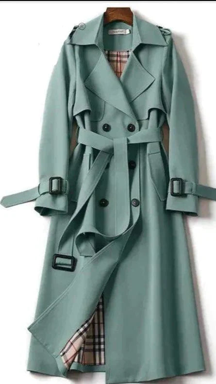 Heidi-Mode | Damen Couture Trenchcoat