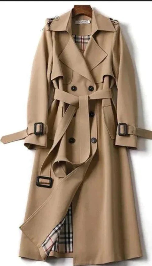 Heidi-Mode | Damen Couture Trenchcoat