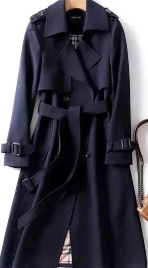 Heidi-Mode | Damen Couture Trenchcoat