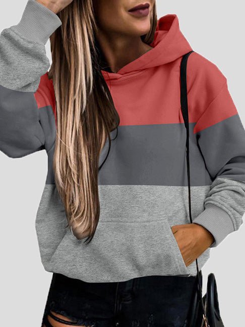 Heidi-Mode | Niedlicher und Warmer Hoodie