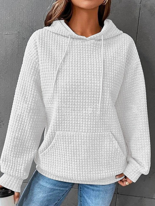 Minimalistischer und warmer Pullover