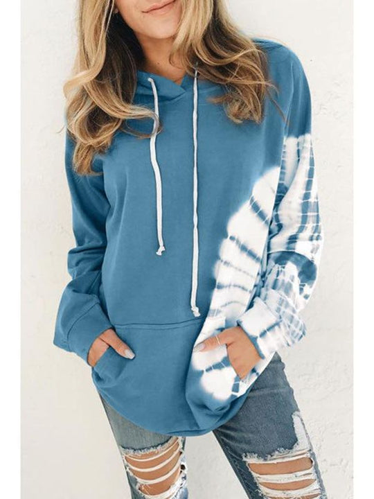 Einfacher und eleganter Hoodie