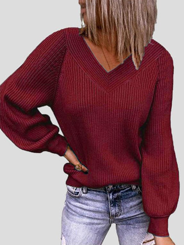 Effortless and Classy Pullover