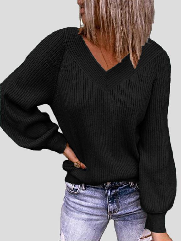 Effortless and Classy Pullover