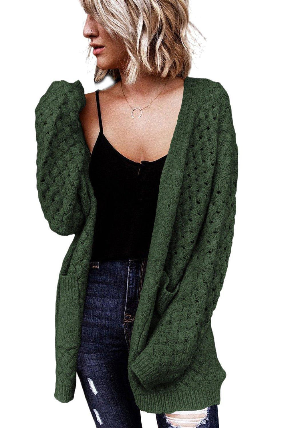 Elegant und lässig allgemeiner Cardigan