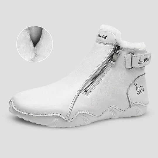 Heidi-Mode | Damen Wasserfeste Winter Schnee Stiefel für Outdoor, Pendeln & Fahren