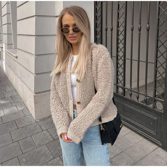 Strickjacke - Ezita