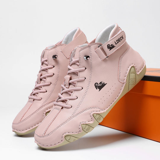 Heidi-Mode | Äußerst Bequemer, Rutschfester Barfußschuh
