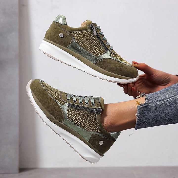 Heidi-Mode | Schicke und Entspannte Sommersneaker