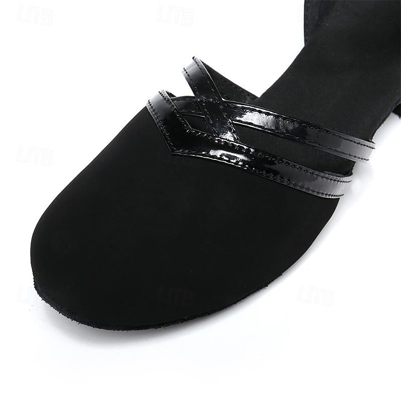 Heidi-Mode | Damen Moderne Tanzschuhe Absatz