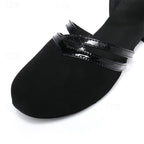 Heidi-Mode | Damen Moderne Tanzschuhe Absatz