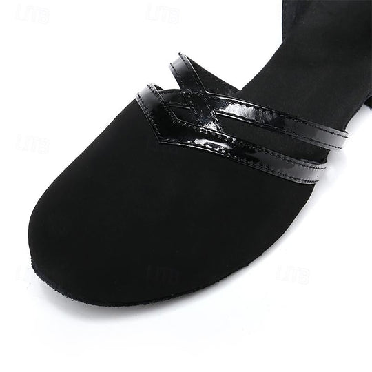 Heidi-Mode | Damen Moderne Tanzschuhe Absatz