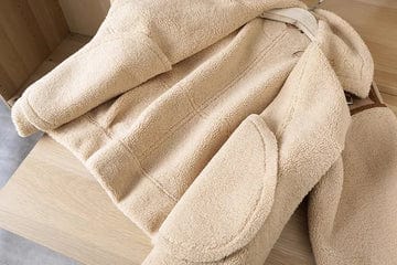 Heidi-Mode | Jacke Eleganter Moderner Stil Ideal für den Winter