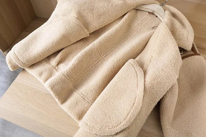 Heidi-Mode | Jacke Eleganter Moderner Stil Ideal für den Winter