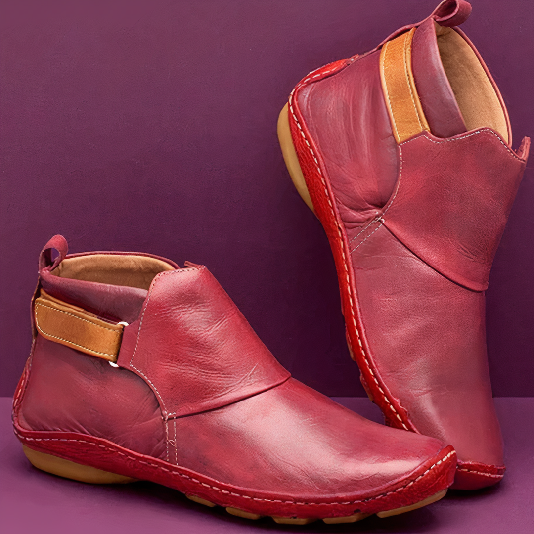 Heidi-Mode | Damen Stiefelette
