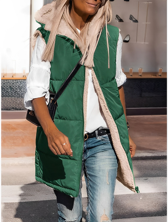 Heidi-Mode | Elegance Winterweste