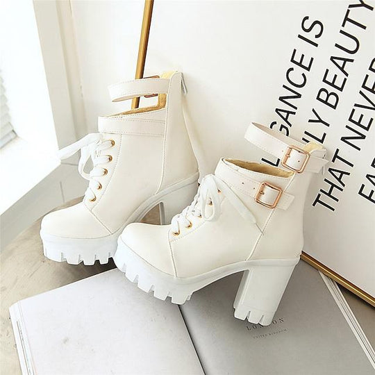 Heidi-Mode | Damen Stiefel