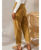 Heidi-Mode | Gerade Hose aus Cord