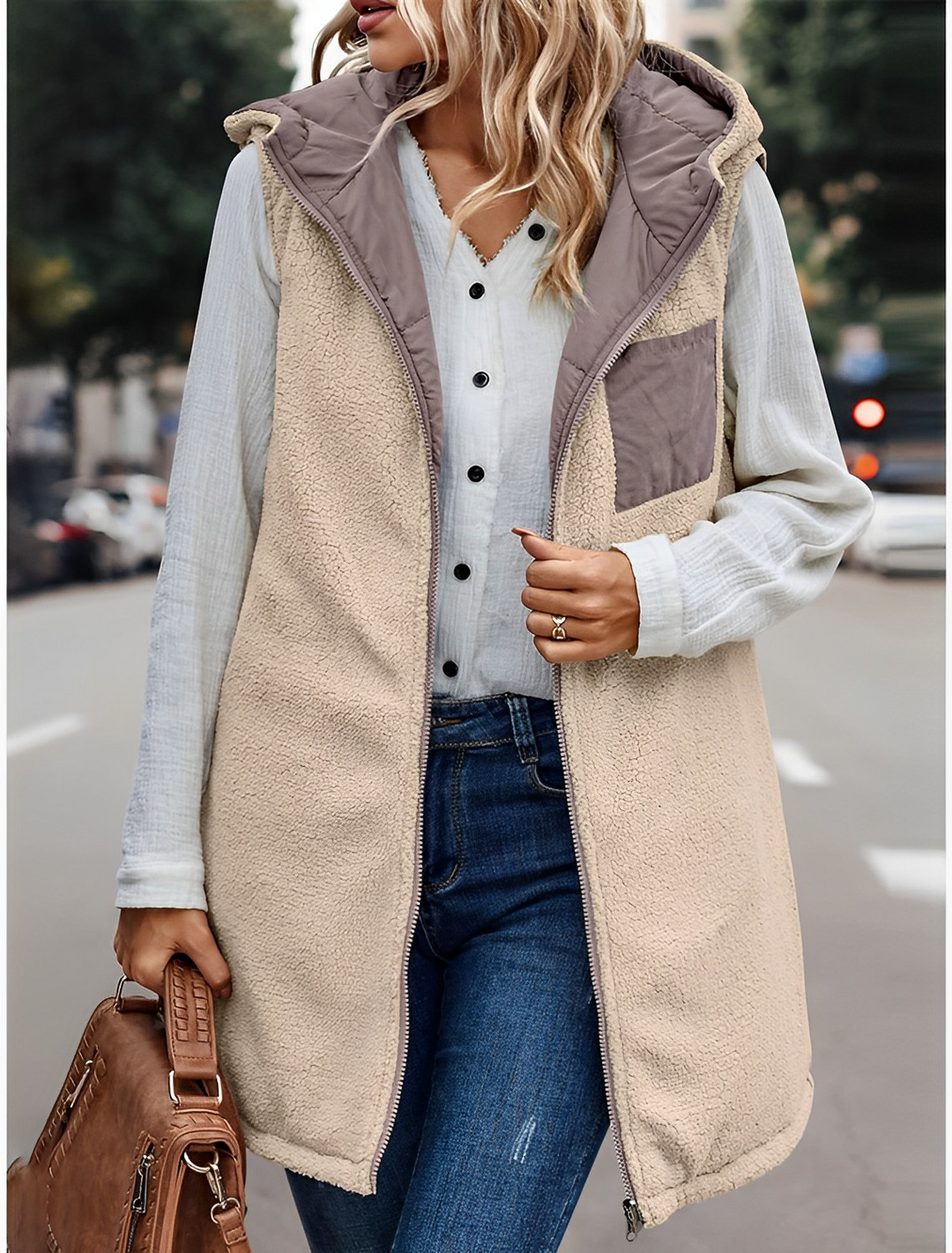 Heidi-Mode | Elegance Winterweste