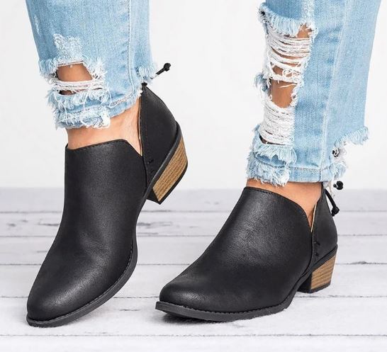 Heidi | Chelsea-Stiefel für Damen