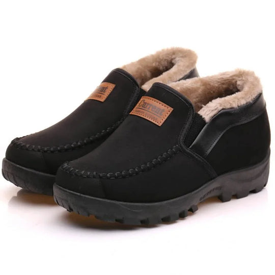 Heidi | Schneestiefel aus Leder : Comfy 2024