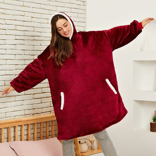 Heidi | Üppiger Flauschiger Wintersweater für Damen - Wintersaison 2024