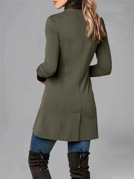 Heidi | Chic 2024 Winter Kollektion: Warme Jacke für Frauen