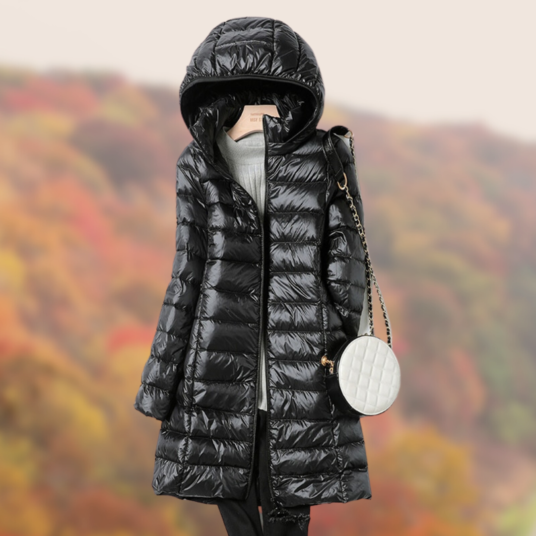 Heidi | Wasserdichte Winterjacke für Damen - Wintersaison 2024