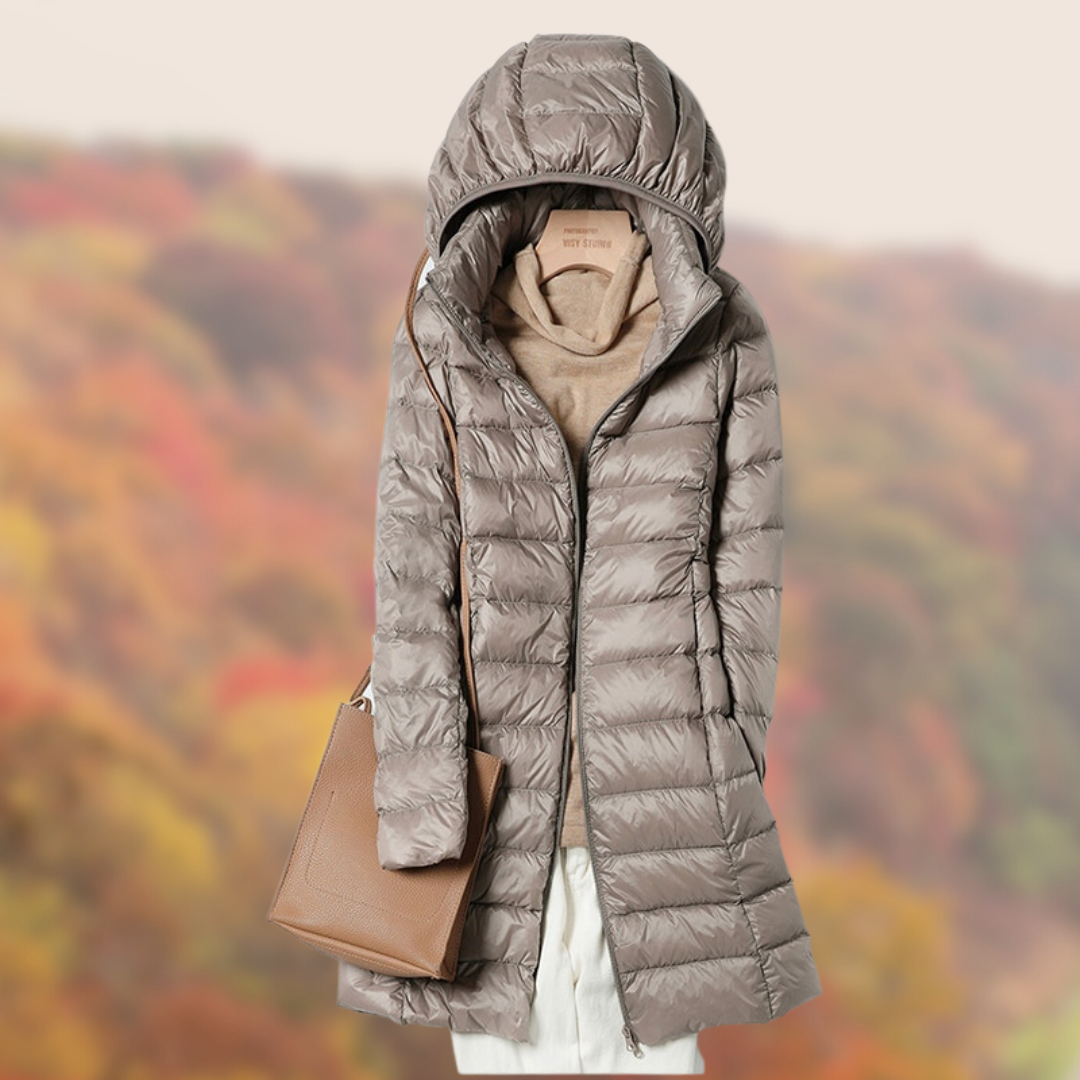 Heidi | Wasserdichte Winterjacke für Damen - Wintersaison 2024