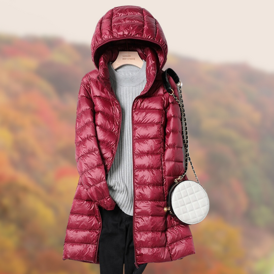 Heidi | Wasserdichte Winterjacke für Damen - Wintersaison 2024