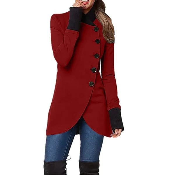 Heidi | Chic 2024 Winter Kollektion: Warme Jacke für Frauen