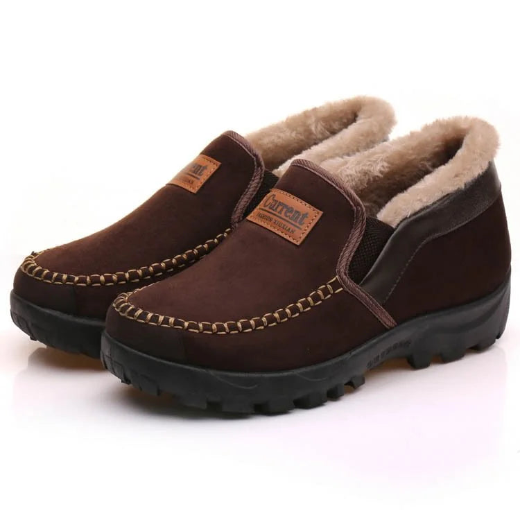 Heidi | Schneestiefel aus Leder : Comfy 2024