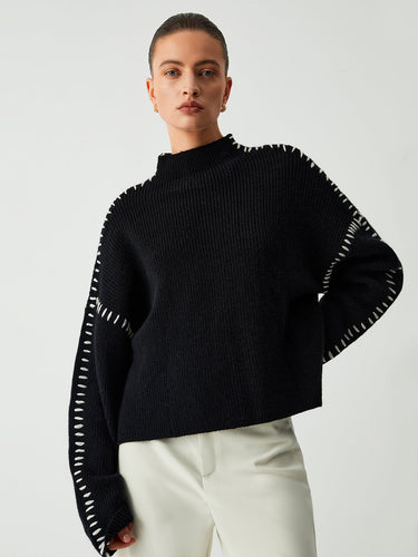 Heidi | Stylischer Pullover für Damen: 2024 Edition