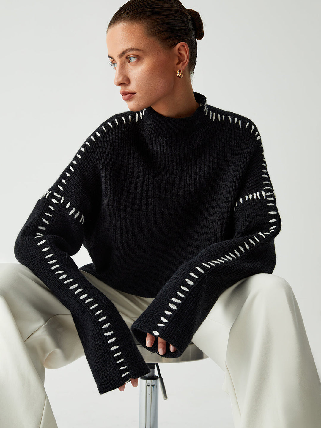 Heidi | Stylischer Pullover für Damen: 2024 Edition