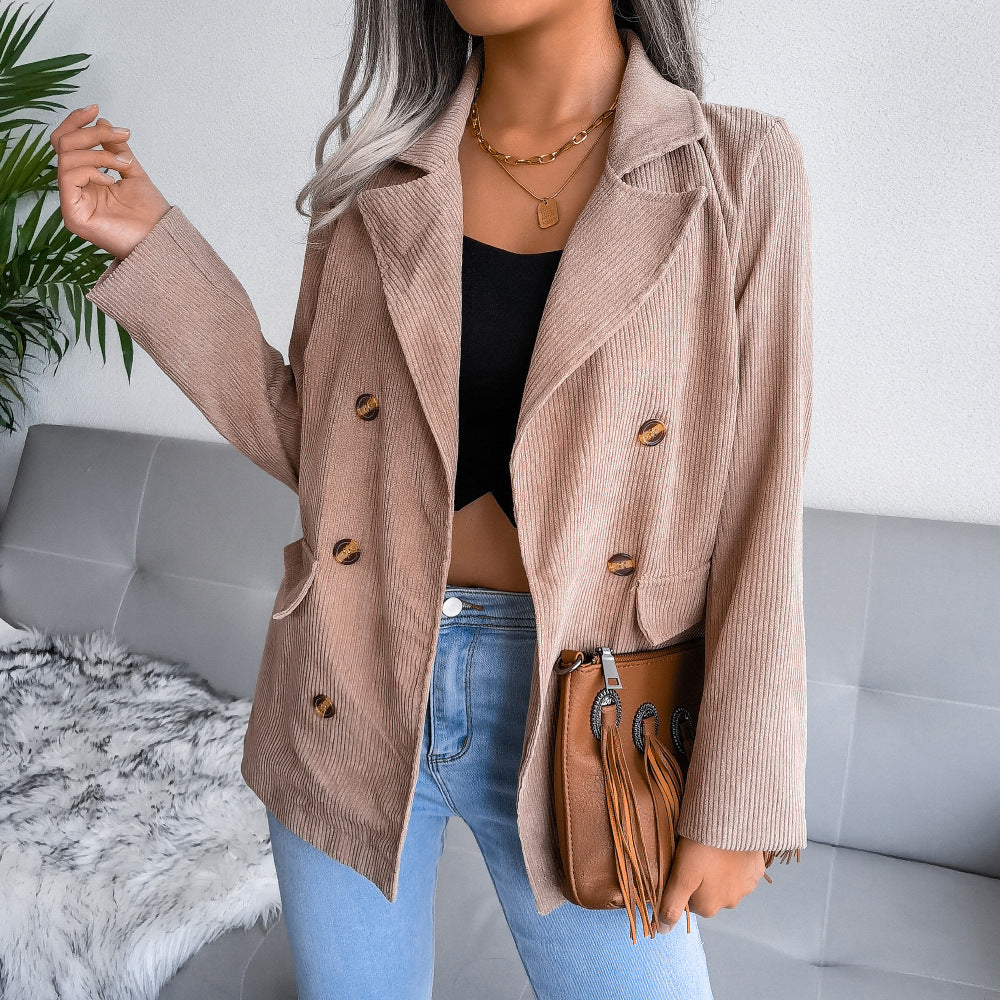 Katey | Damen-Blazer für winterliche Eleganz