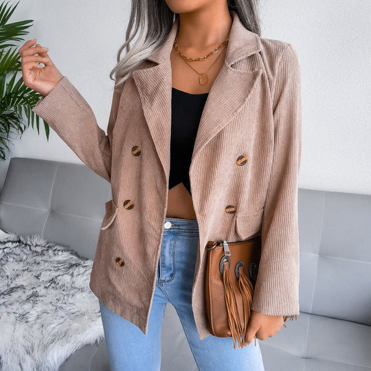 Katey | Damen-Blazer für winterliche Eleganz