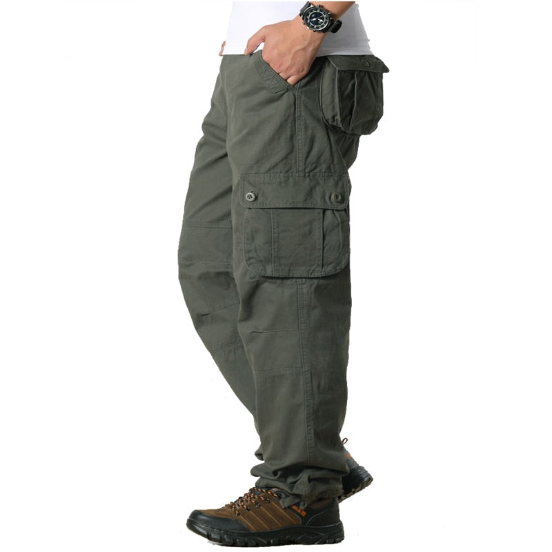 James | Cargohose Casual Mehrere Taschen