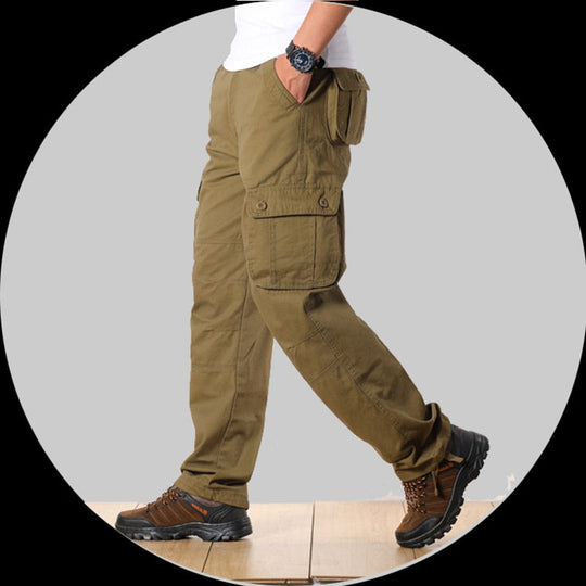 James | Cargohose Casual Mehrere Taschen