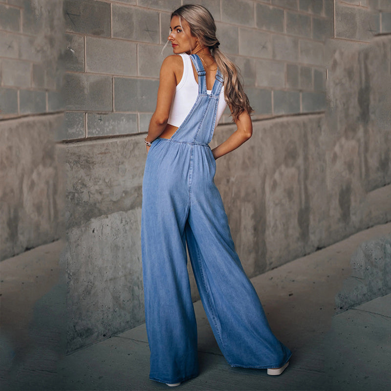 Heidi | Luxuriöser Overall für Damen – Stil 2024