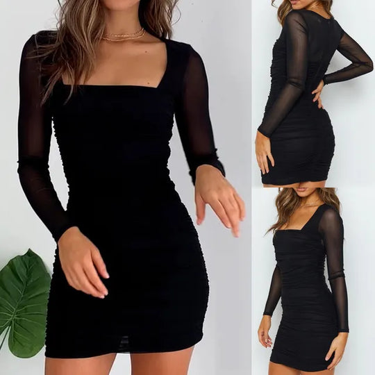 Tessa | Figurbetontes Kleid