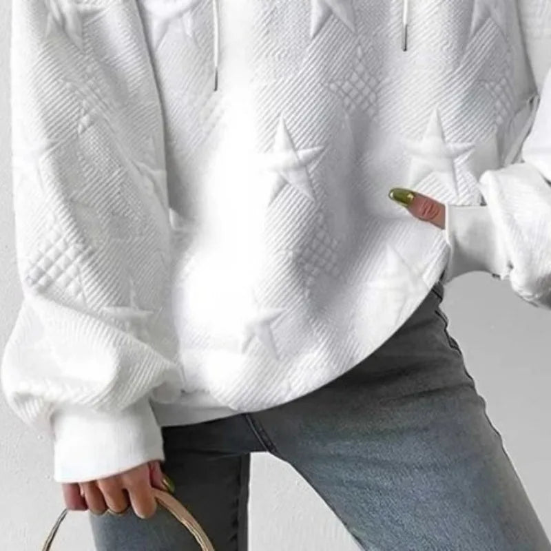 Heidi | Kuscheliges Sweatshirt für ihn/sie: Trendy 2024