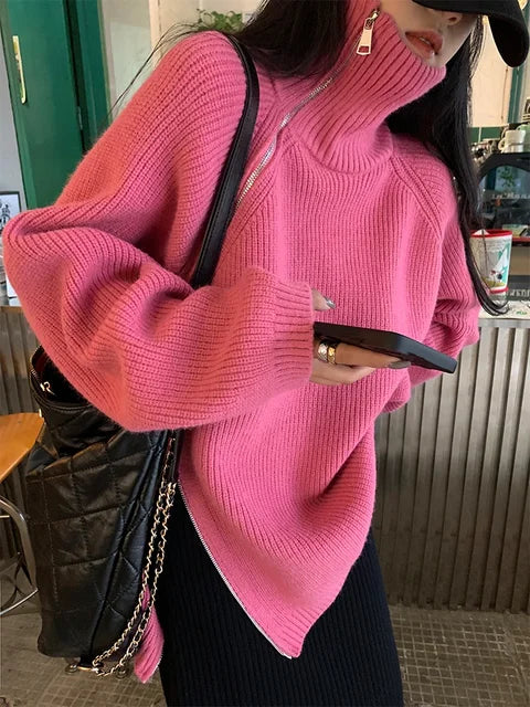 Heidi | Winter Kollektion: Warme Pullover für Frauen