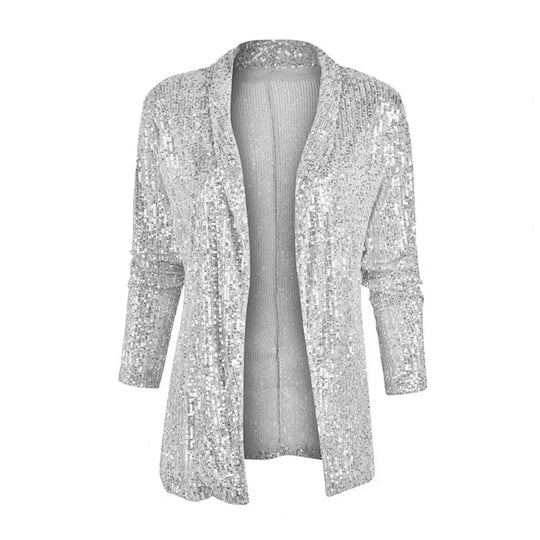 Heidi | Glitzerblazer für Sie : Trendy 2024