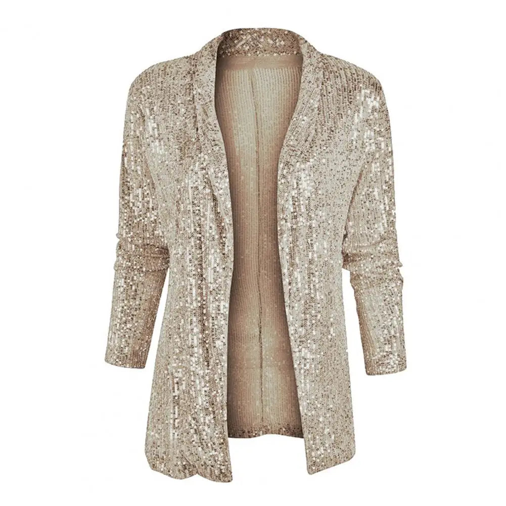 Heidi | Glitzerblazer für Sie : Trendy 2024